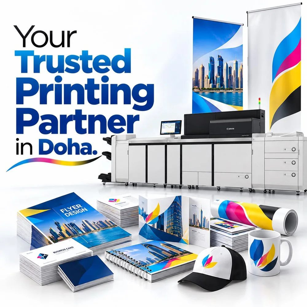 Leaders Print, Doha