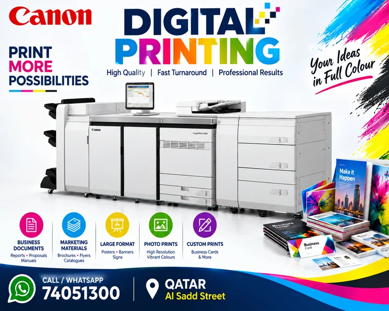 Digital Printing