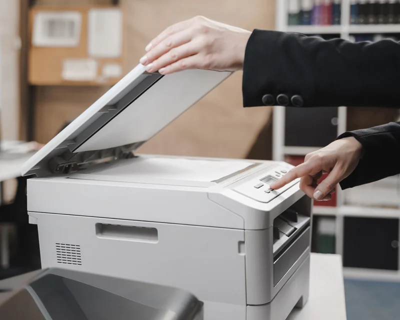 Document Scanning & Printing