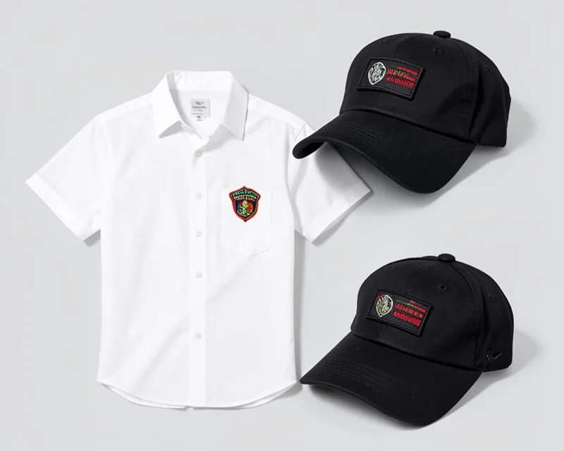 Embroidery Patches