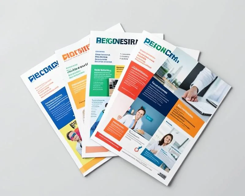Flyers & Brochures