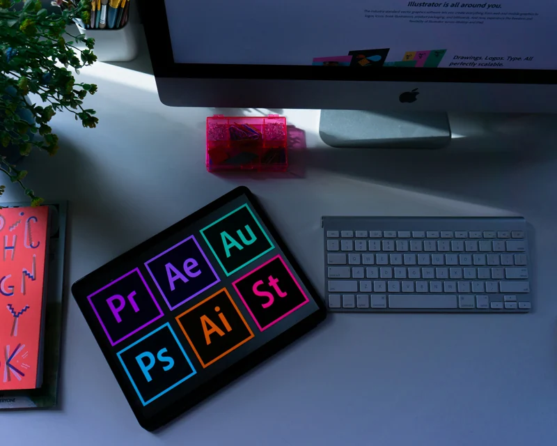 Graphic Designing