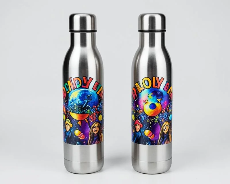 UV Bottle Printing